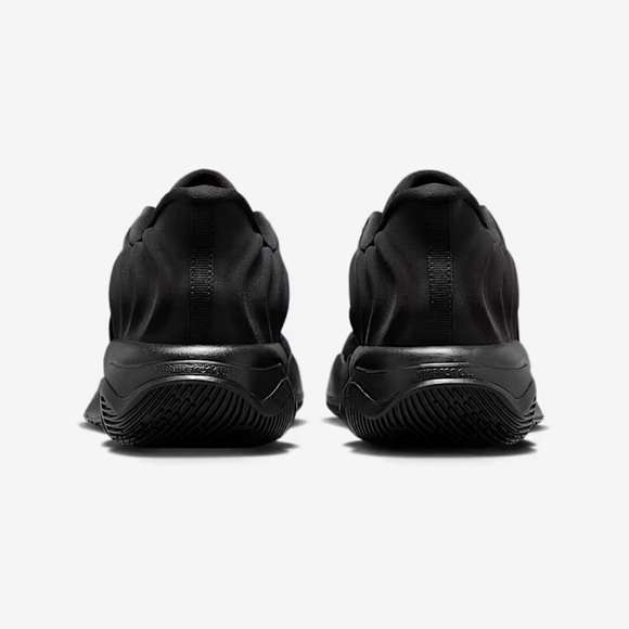 Nike Black Giannis Immortality 4 Athletic Basketball Shoes - Picture 5 of 10